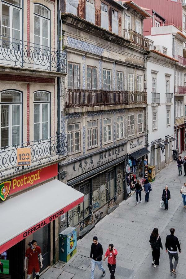 Boutique Rentals-Flores Plaza In City Historical Center Porto Eksteriør bilde