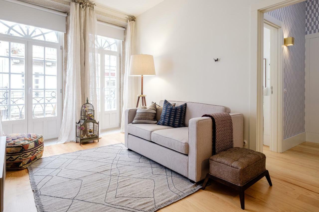 Boutique Rentals-Flores Plaza In City Historical Center Porto Eksteriør bilde