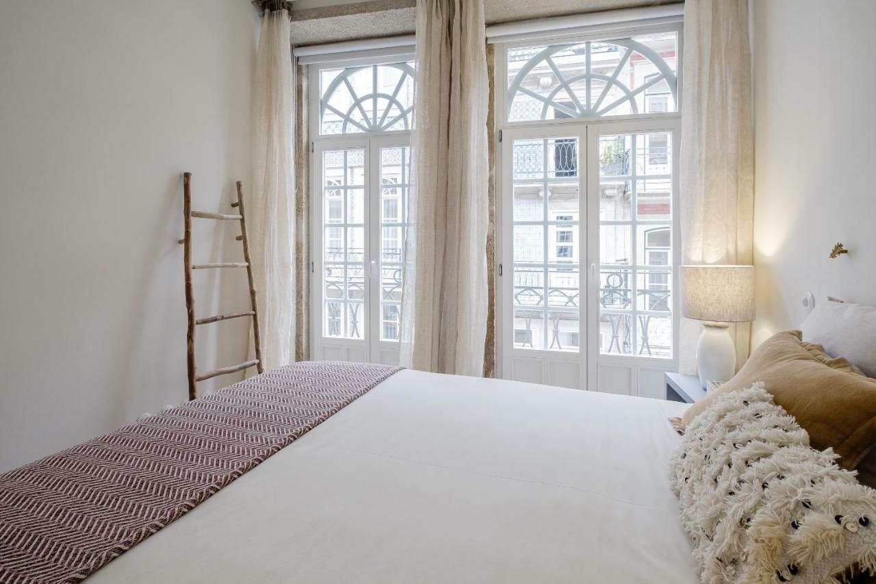 Boutique Rentals-Flores Plaza In City Historical Center Porto Eksteriør bilde