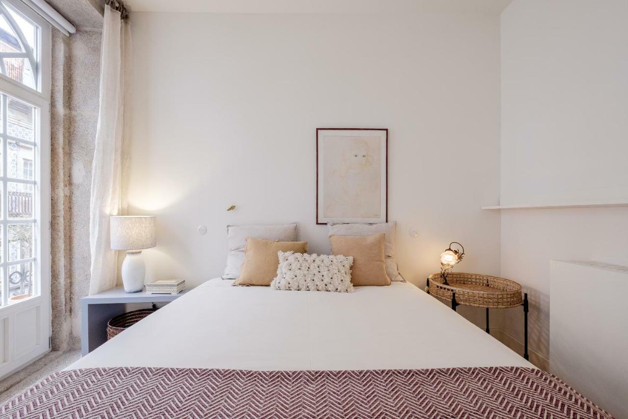 Boutique Rentals-Flores Plaza In City Historical Center Porto Eksteriør bilde