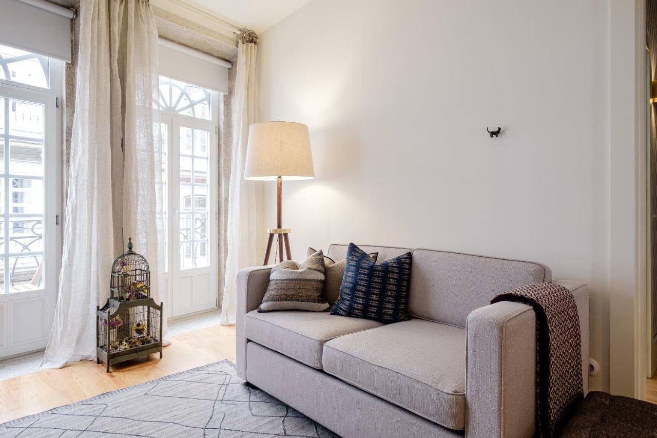 Boutique Rentals-Flores Plaza In City Historical Center Porto Eksteriør bilde