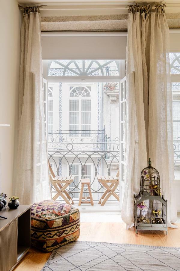 Boutique Rentals-Flores Plaza In City Historical Center Porto Eksteriør bilde